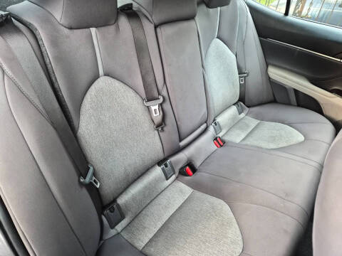 2021 Toyota Camry LE