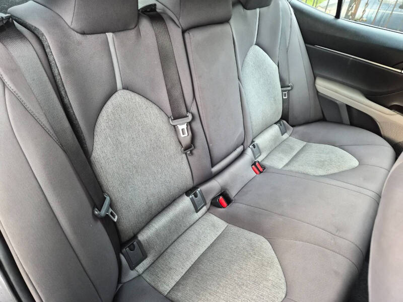 2021 Toyota Camry LE