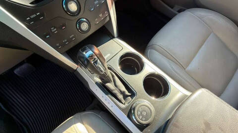 2011 Ford Explorer XLT