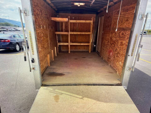 2014 Stealth Trailers Liberty