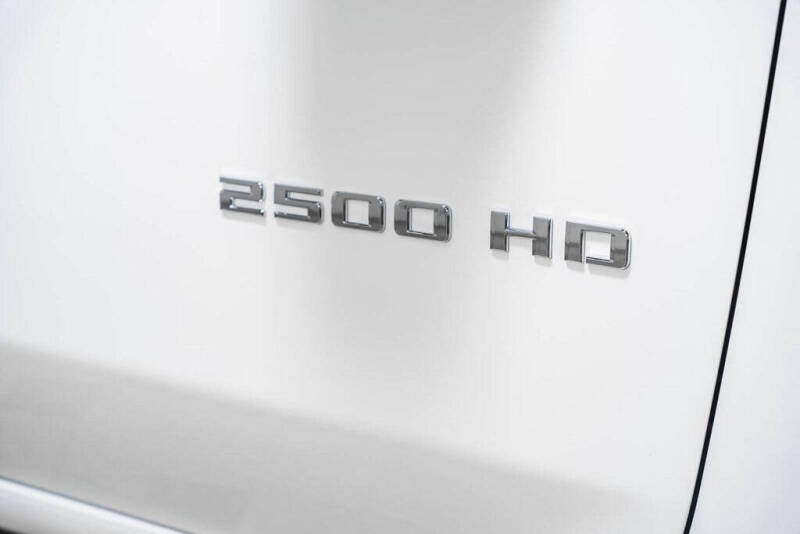 2025 Chevrolet Silverado 2500HD Work Truck