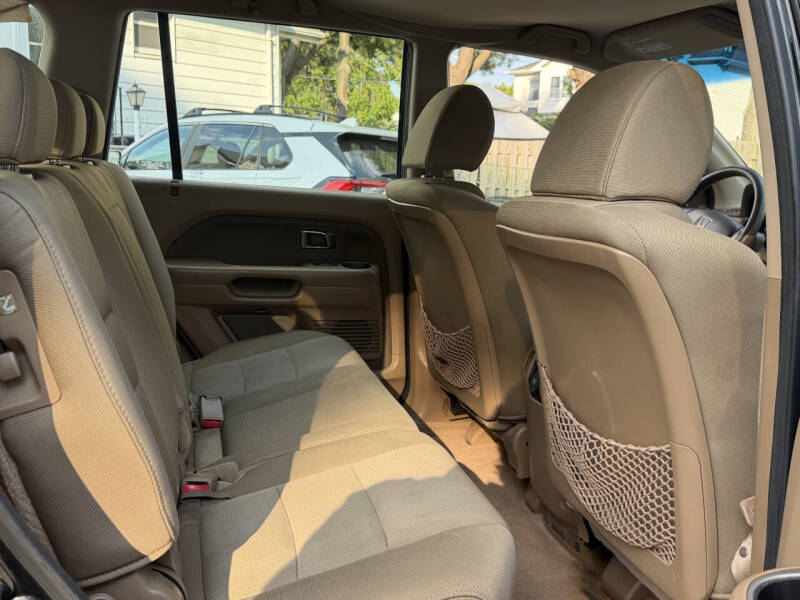 2007 Honda Pilot LX