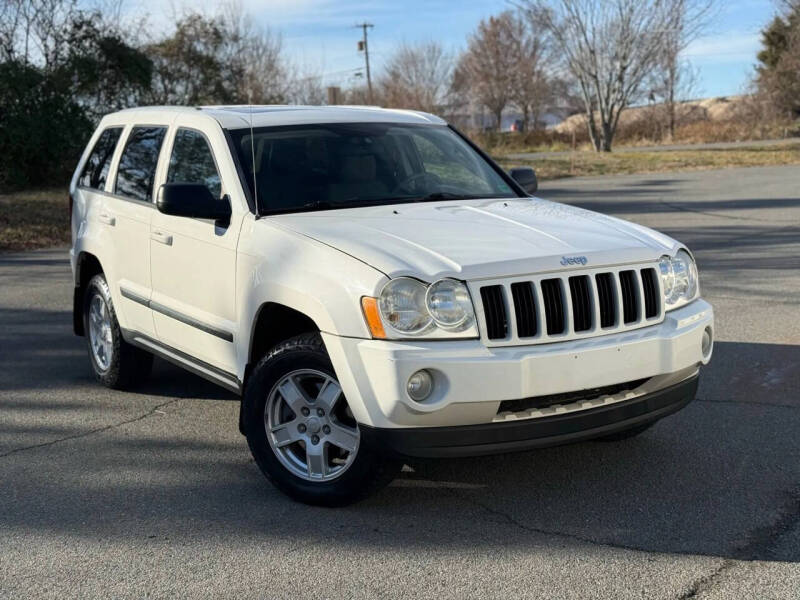 2007 Jeep Grand Cherokee Laredo