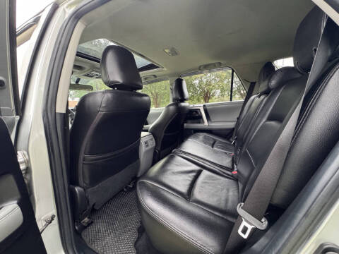 2013 Toyota 4Runner SR5