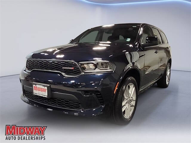 2025 Dodge Durango for sale at MIDWAY CHRYSLER DODGE JEEP RAM in Kearney NE