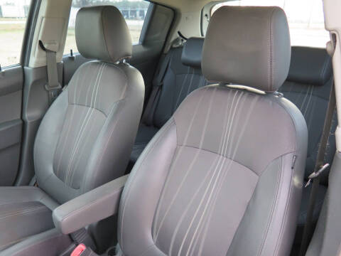 2014 Chevrolet Spark LS CVT