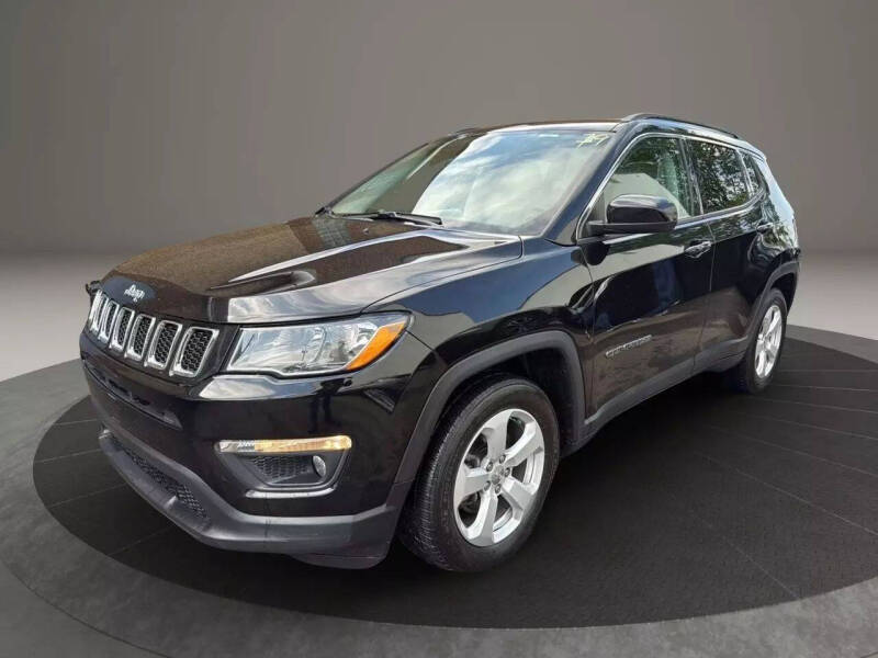 2021 Jeep Compass Latitude