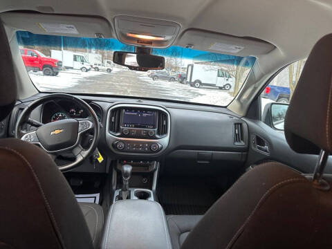 2022 Chevrolet Colorado