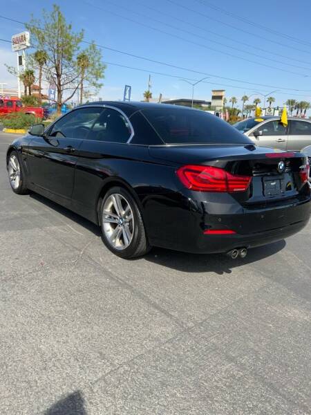 2018 BMW 4 Series for sale at Charlie Cheap Car in Las Vegas NV