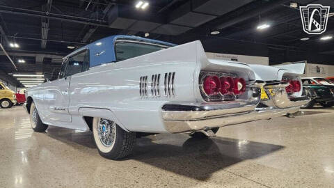 1960 Ford Thunderbird