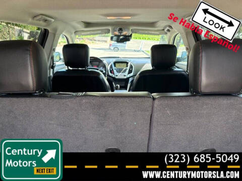 2015 GMC Terrain Denali
