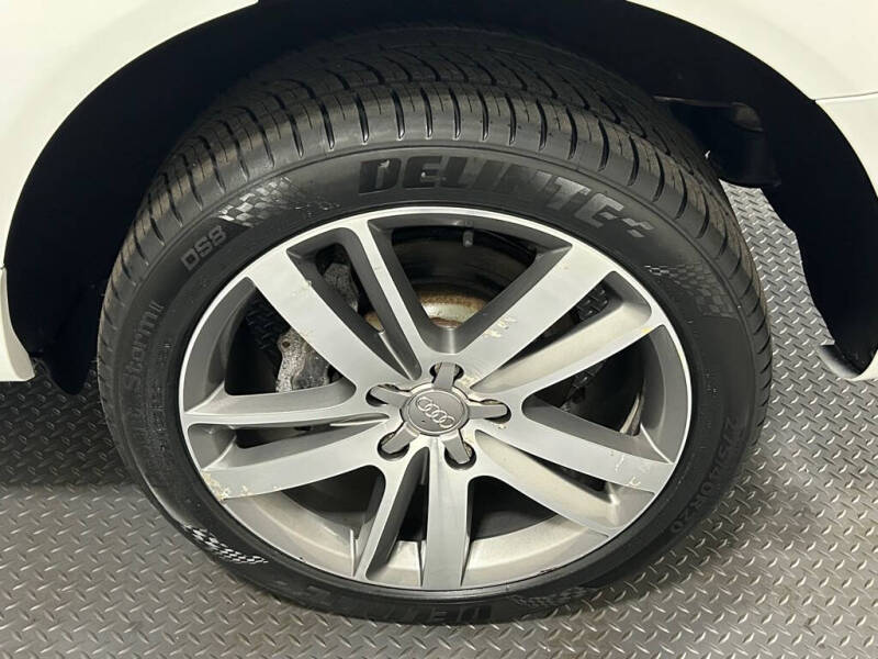 2014 Audi Q7 3.0 quattro TDI Premium Plus