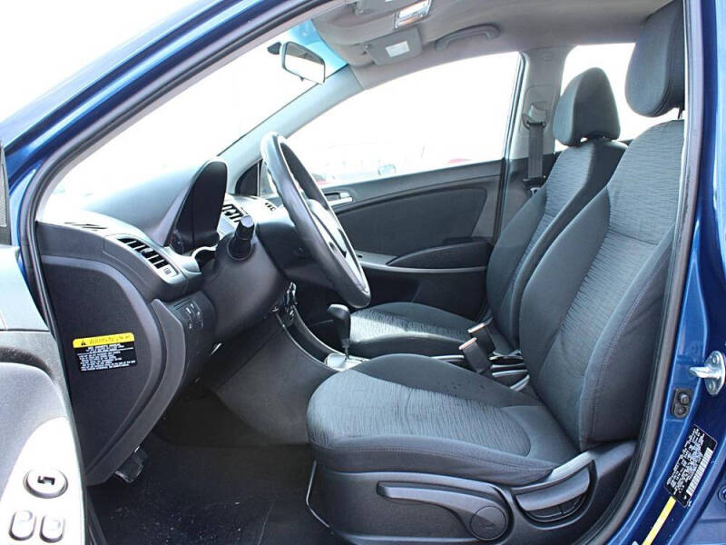 2017 Hyundai Accent