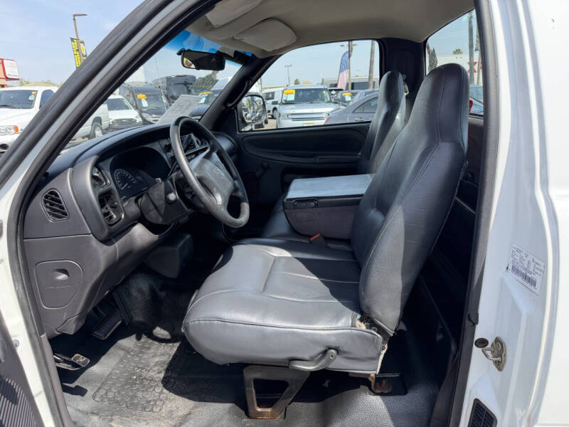 1999 Dodge Ram 2500