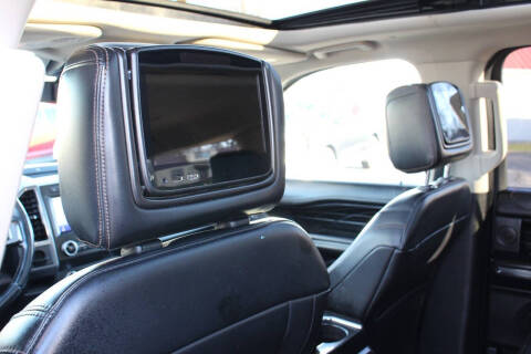 2021 Ford Expedition MAX Platinum