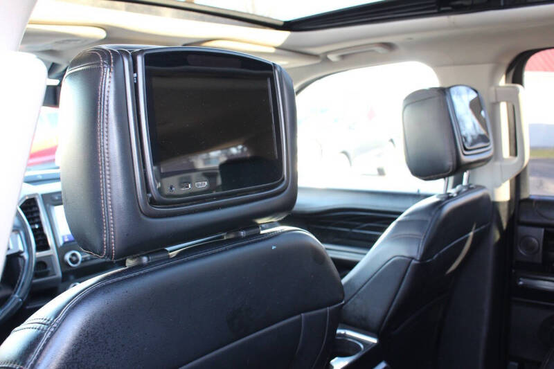 2021 Ford Expedition MAX Platinum