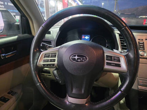 2013 Subaru Outback 2.5i Limited