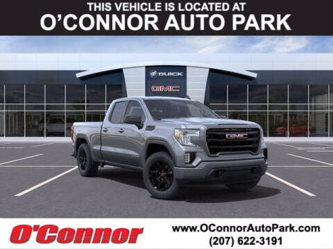2022 GMC Sierra 1500 Limited