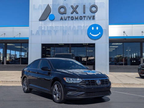 2020 Volkswagen Jetta R-Line