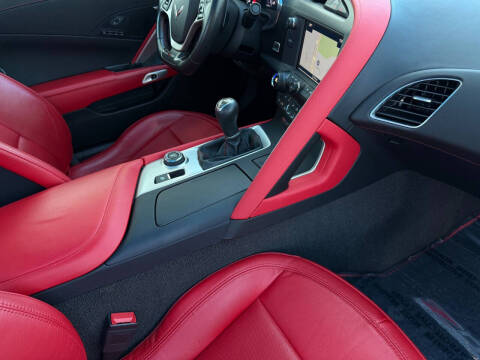 2016 Chevrolet Corvette Z06