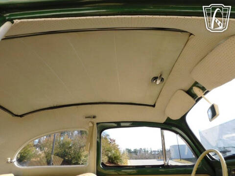 1969 Volkswagen Beetle