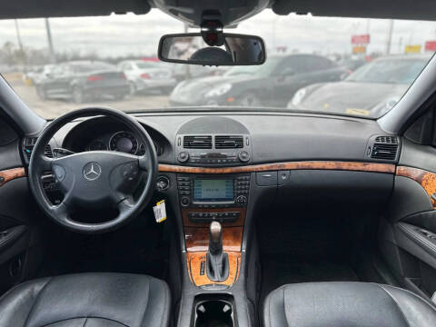 2005 Mercedes-Benz E-Class E 500