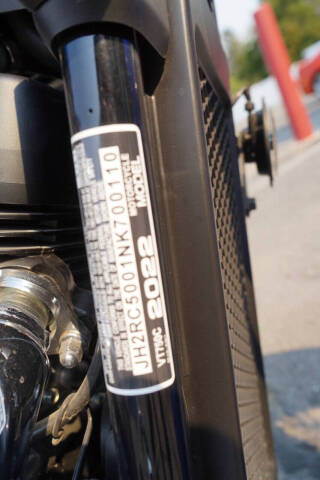 2022 Honda Shadow 750