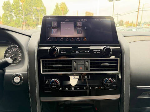 2024 Infiniti QX80 Premium Select