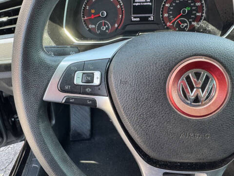 2019 Volkswagen Jetta S