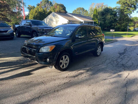 2009 Toyota RAV4 Limited