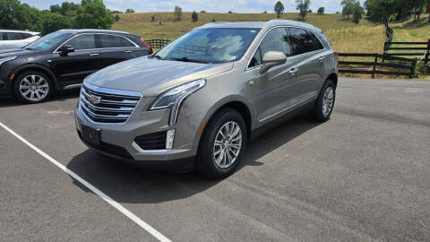 2019 Cadillac XT5 for sale at Gallia Auto Sales in Bidwell OH