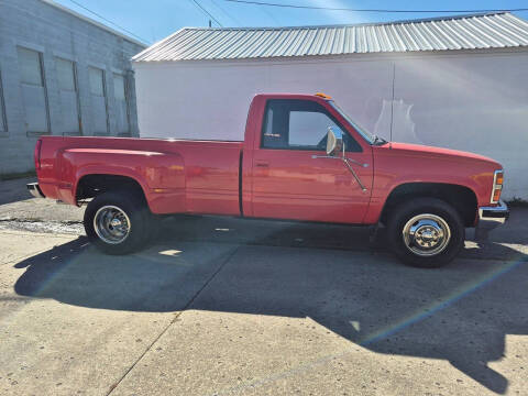 1989 Chevrolet C/K 3500 Series