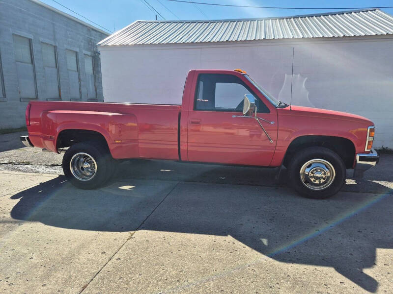 1989 Chevrolet C/K 3500 Series