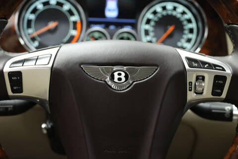 2015 Bentley Flying Spur W12