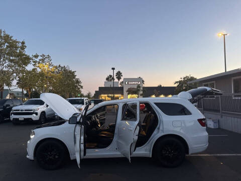 2016 Dodge Durango SXT