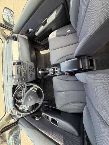 2009 Nissan Versa 1.8 S