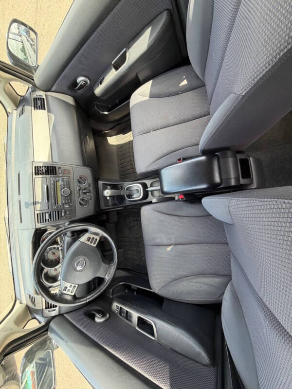2009 Nissan Versa 1.8 S