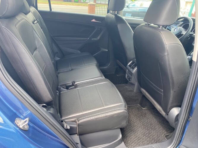 2020 Volkswagen Tiguan