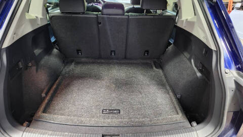 2021 Volkswagen Tiguan SEL 4Motion