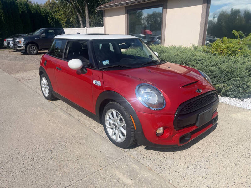 2015 MINI Hardtop 2 Door Cooper S