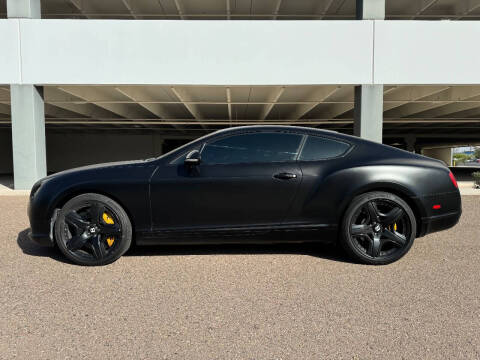 2012 Bentley Continental GT