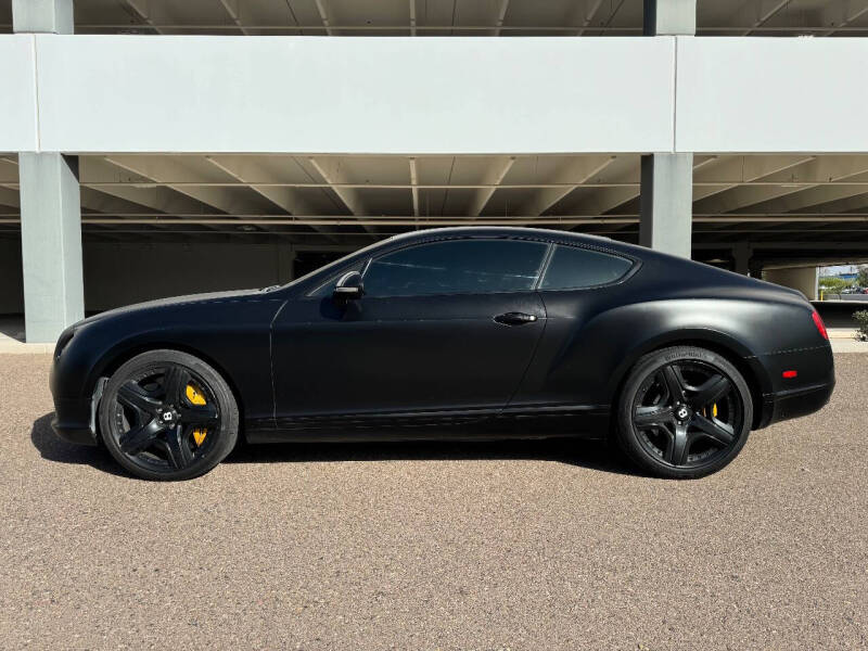 2012 Bentley Continental GT