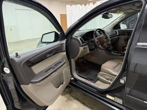 2014 GMC Acadia Denali