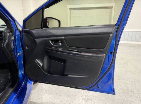 2018 Subaru WRX Premium