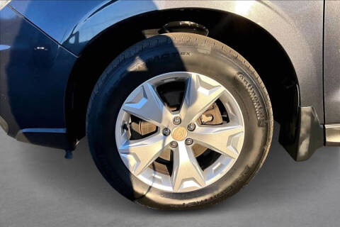 2014 Subaru Forester 2.5i Premium