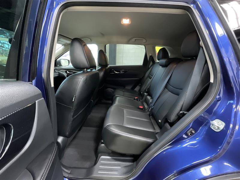 2018 Nissan Rogue SL