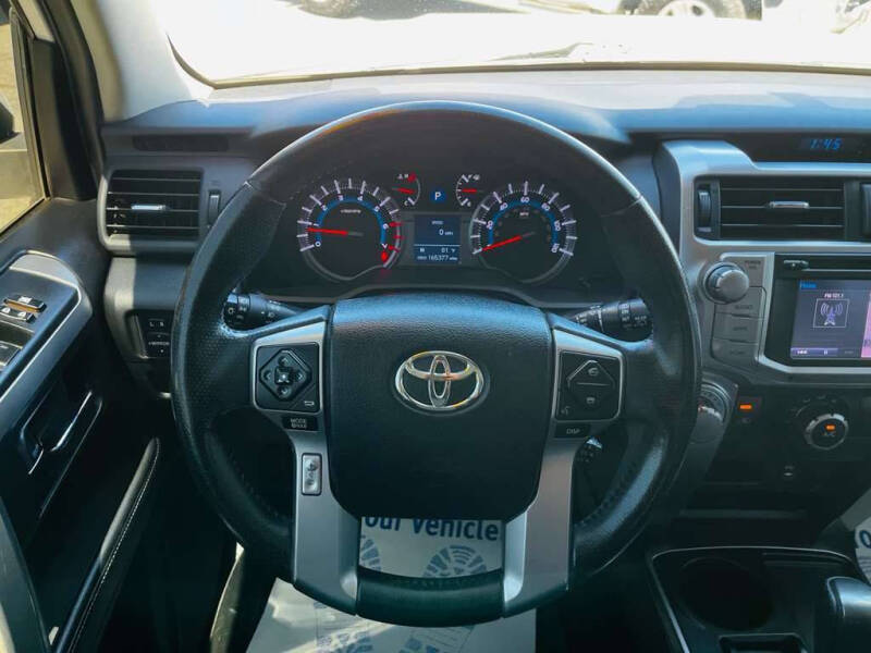 2014 Toyota 4Runner SR5