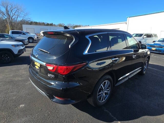 2020 Infiniti QX60 Pure