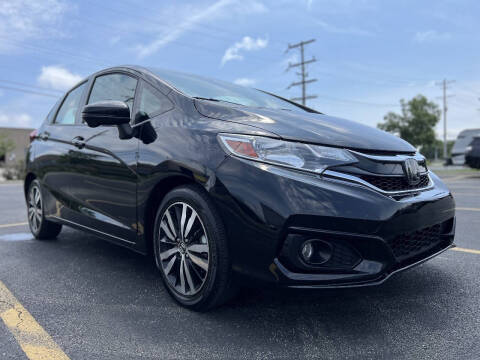 2020 Honda Fit EX