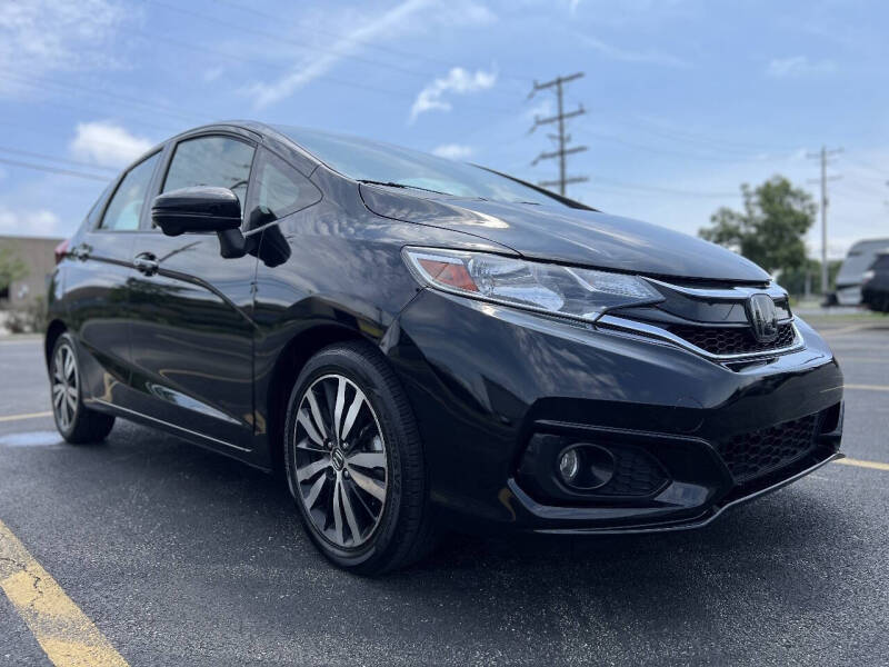 2020 Honda Fit EX